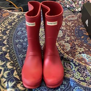 Hunter women's rainboot